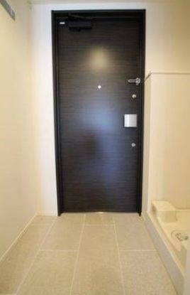 玄関　別号室参考写真