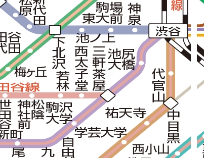 その他　☆路線図☆