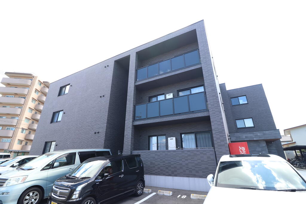 建物外観　マンション