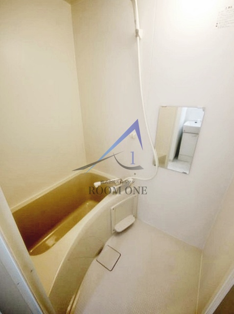 バス・シャワールーム　お風呂です。