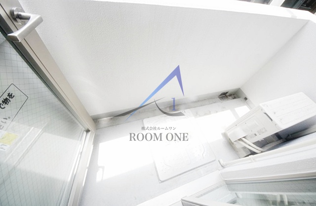 バルコニー　バルコニーです。