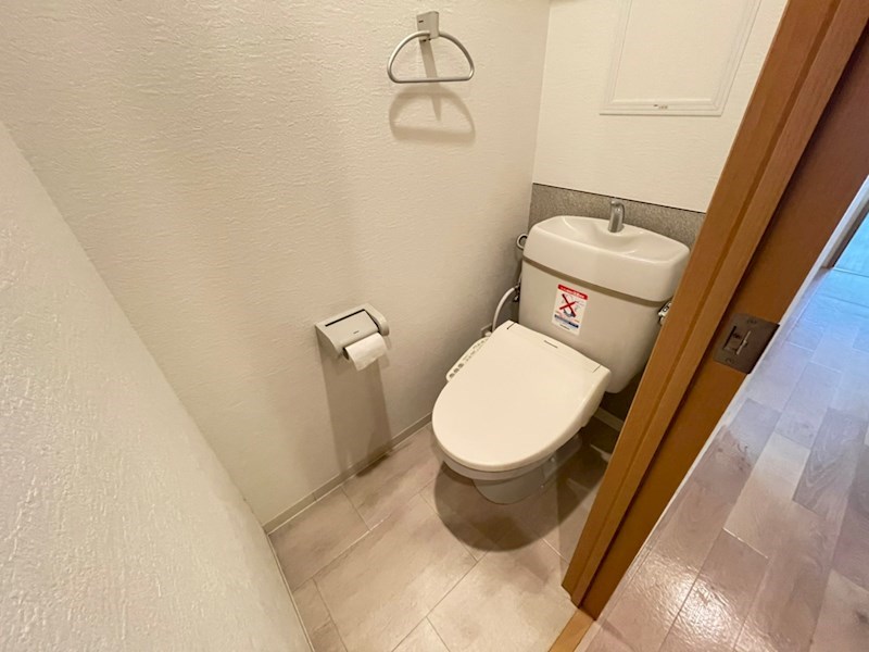 クリザンテェーモのトイレ写真
