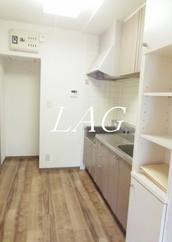 キッチン　キッチンです。