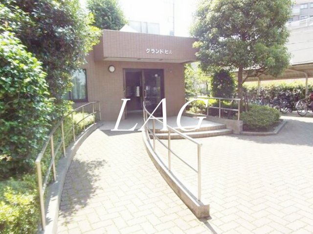 エントランス　エントランスです。