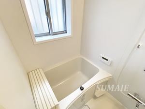 バス・シャワールーム　ゆったり過ごせるお風呂です☆