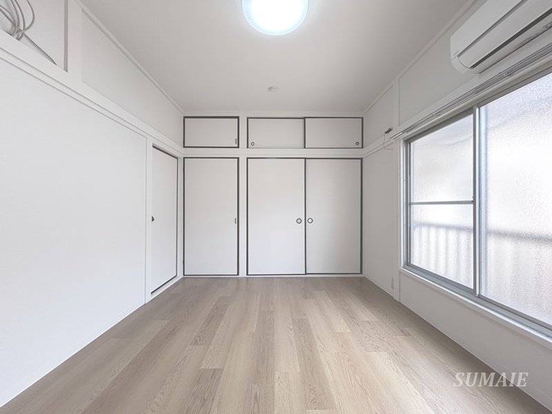 その他部屋・スペース　1階6帖の洋室です☆