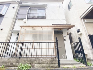 建物外観　外観です