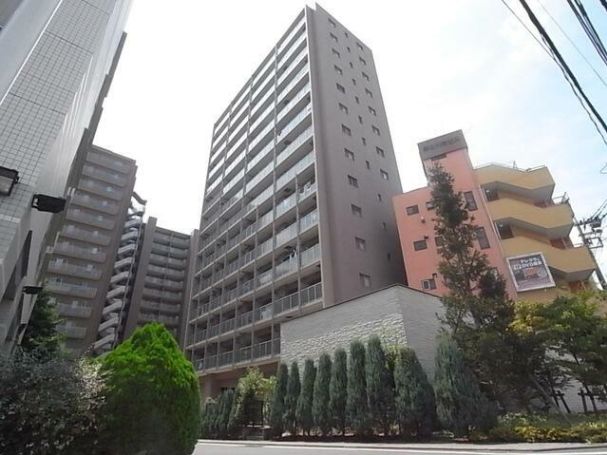 建物外観　★044-299-8985までお気軽にお電話下さい♪