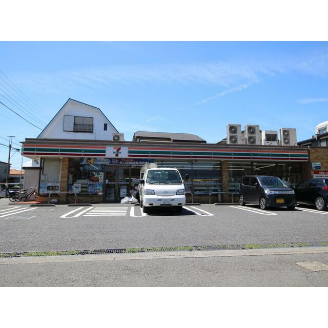 コンビニ　セブンイレブン座間相模が丘１丁目店（コンビニ）まで336m