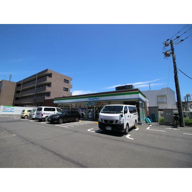 コンビニ　ファミリーマート座間相模が丘一丁目店（コンビニ）まで412m