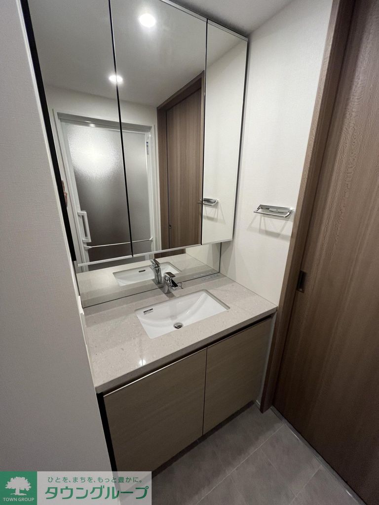 洗面設備　キッチン