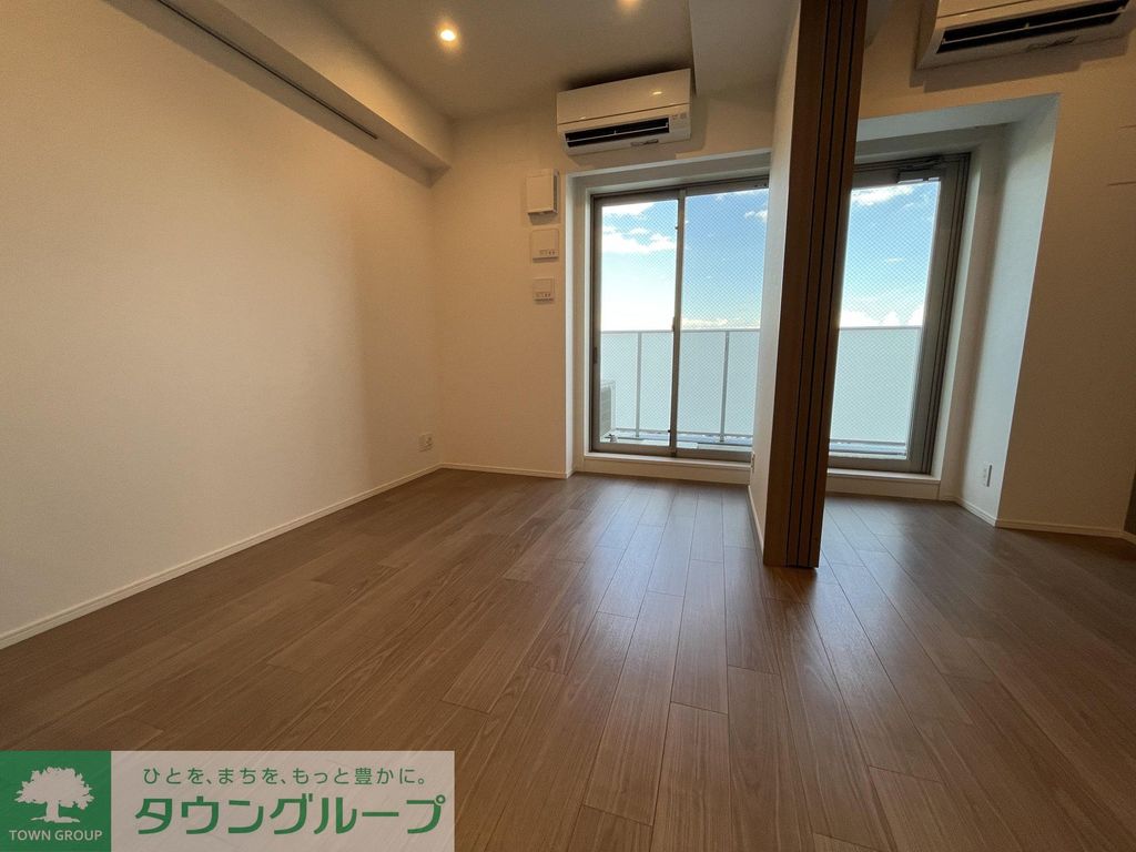 居室・リビング　眺望