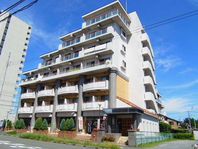 建物外観　★お部屋探しは株式会社タウンハウジング東京まで★