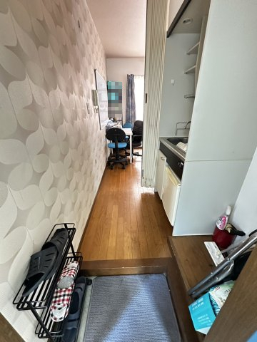 玄関　玄関です