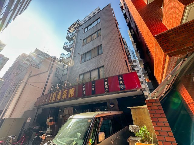 建物外観　外観です