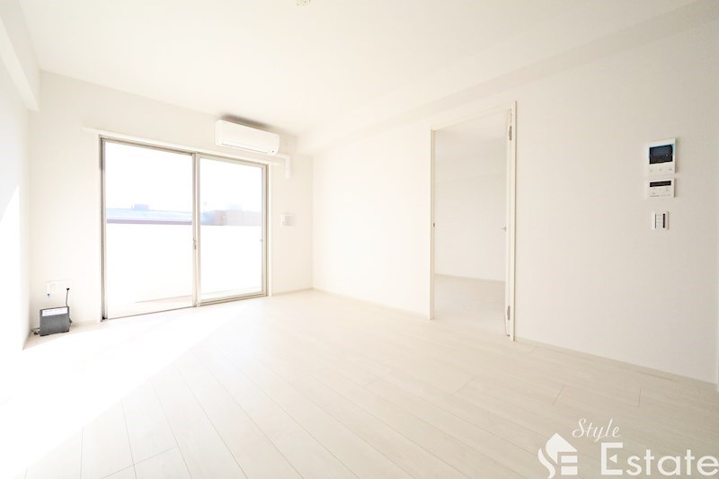 居室・リビング　リビング13.7畳