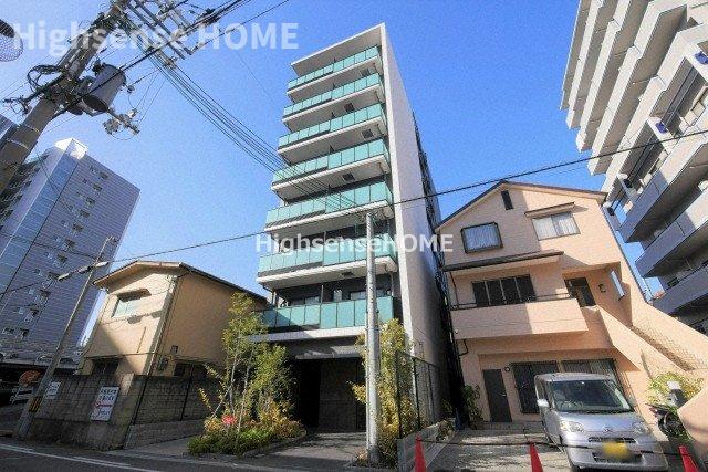 建物外観　外観も気になるポイント