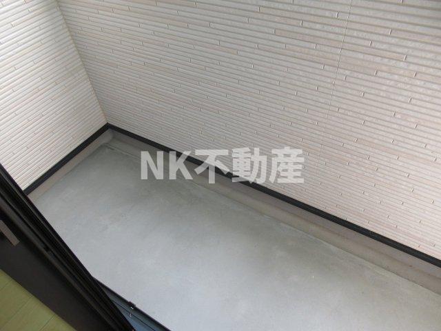 バルコニー　同仕様タイプです