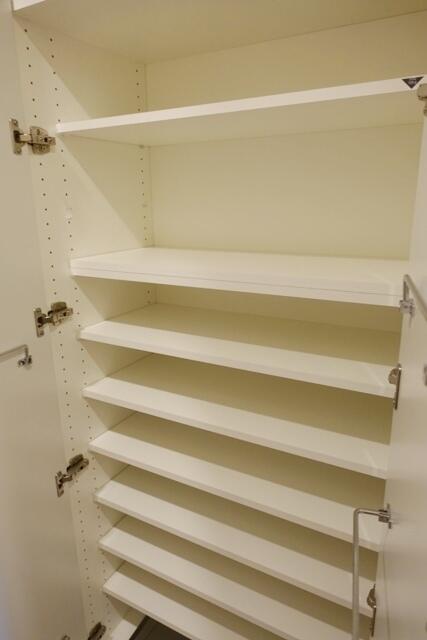 収納　※写真は同タイプ住戸です。