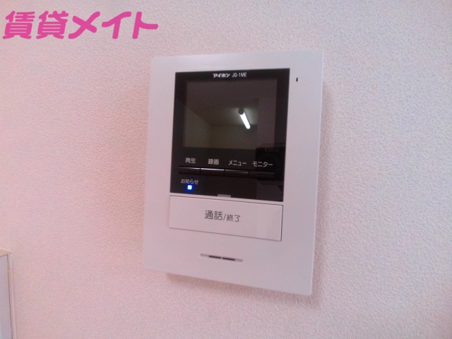 セキュリティ　同型参考写真