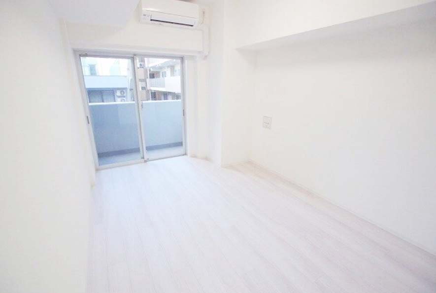 居室・リビング　★広々居室スペース★