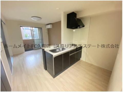 キッチン　同建物別号室
