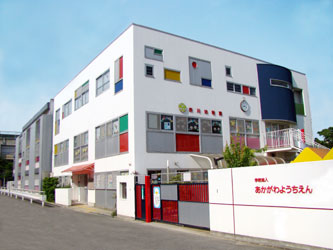 幼稚園・保育園　赤川幼稚園（幼稚園・保育園）まで2507m