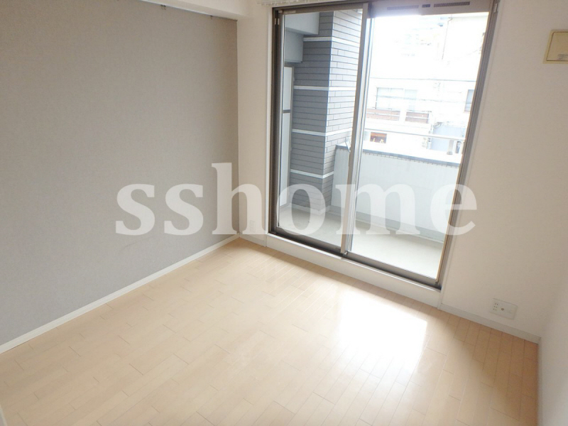 居室・リビング　南向きの明るいお部屋です♪