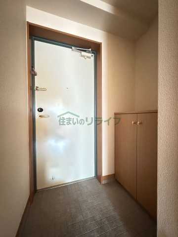 玄関　別部屋参考写真