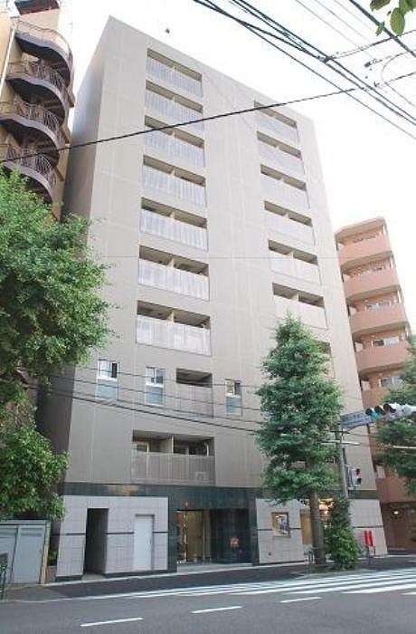 建物外観　外観もきれいです