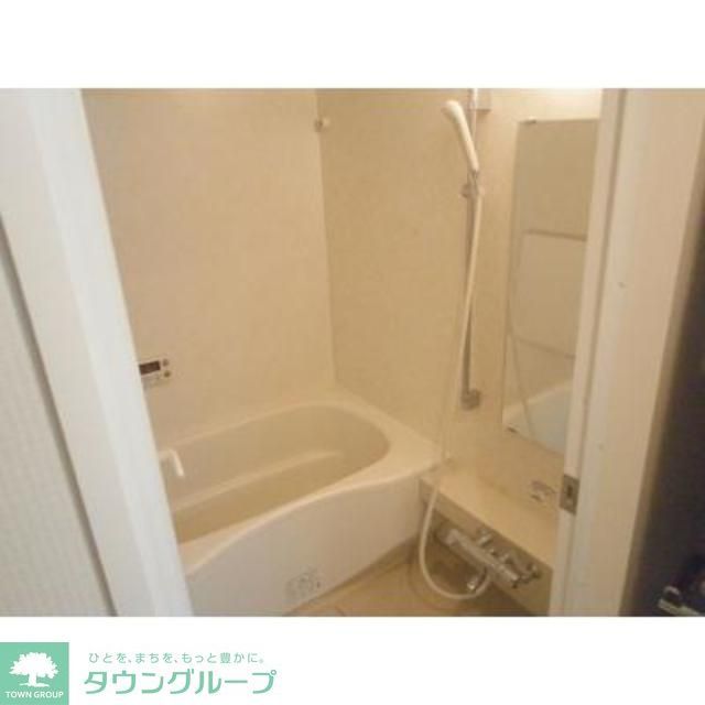 バス・シャワールーム　エアコン