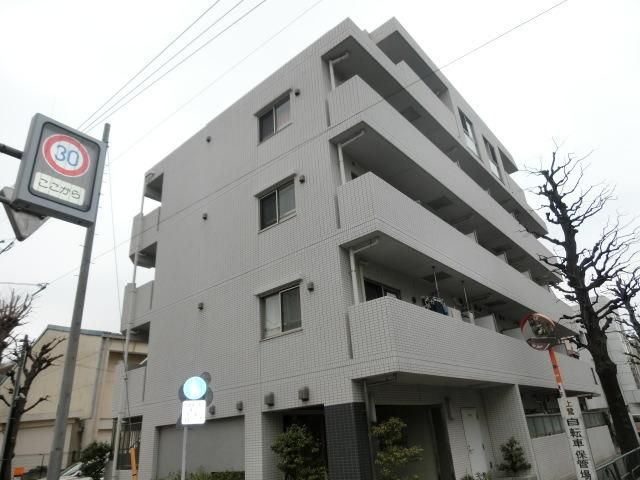 建物外観　★外観★