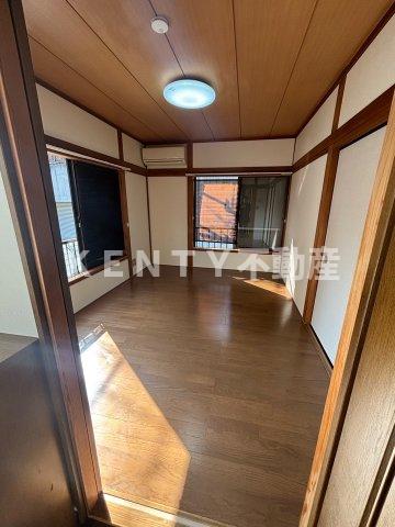 居室・リビング　ゆったりとしたリビングです