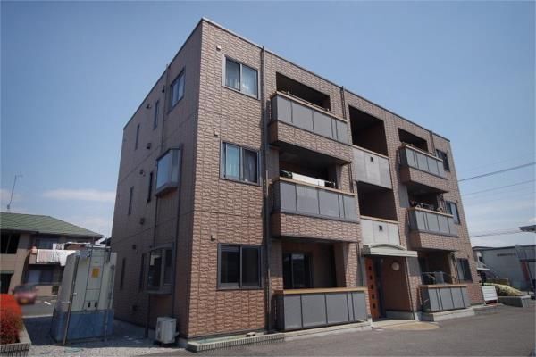 建物外観　ハピネスタウン　Ａ