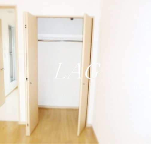 収納　収納です。