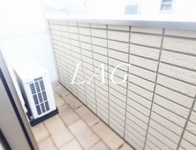 バルコニー　バルコニーです。