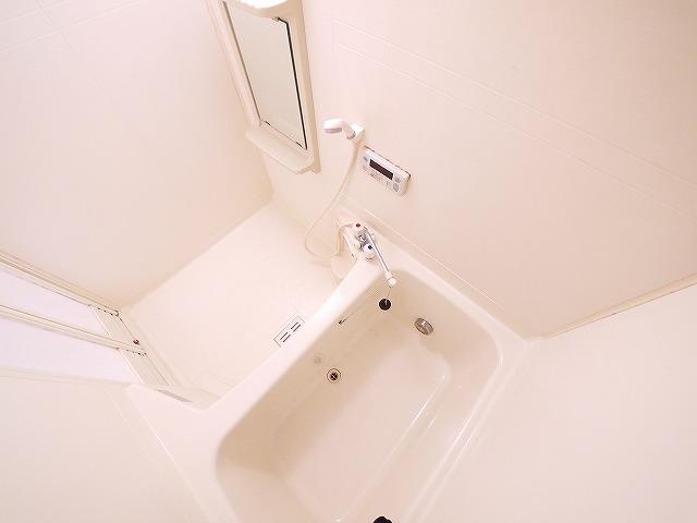 バス・シャワールーム　日々の疲れを癒すお風呂付です