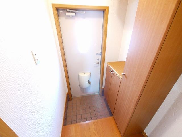 玄関　玄関です