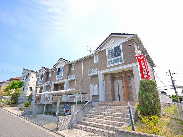 建物外観　物件の外観です