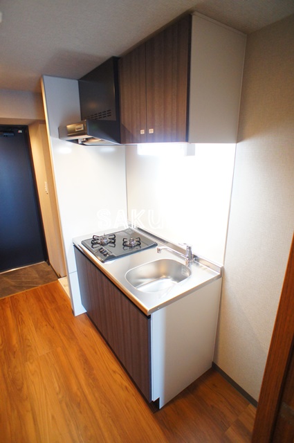 キッチン　お料理しやすいキッチンです♪