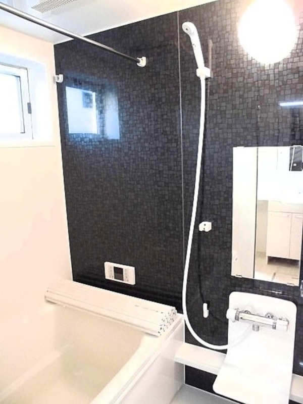 バス・シャワールーム　図面と現状に相違がある場合には現状を優先