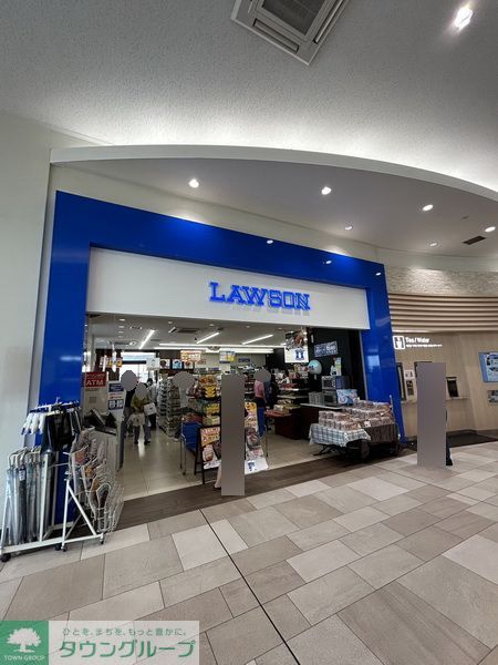 コンビニ　ローソンpasar蓮田上り店（コンビニ）まで860m