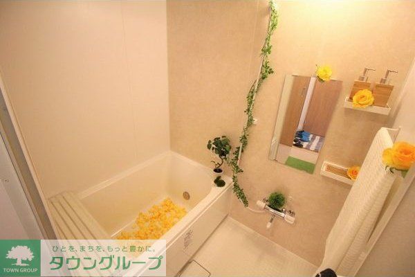 バス・シャワールーム