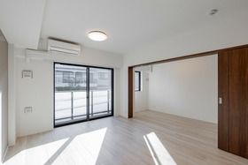 居室・リビング　おしゃれな居間です