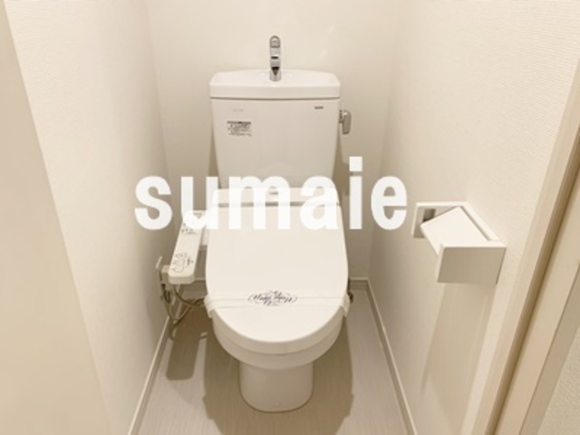 トイレ　洗浄便座