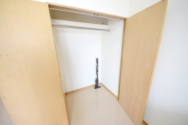 収納　～今日は何着ようっ～