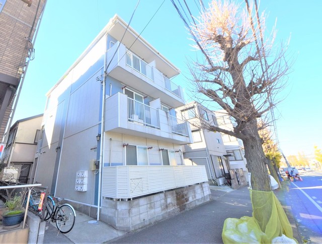 建物外観　～新生活はここから～