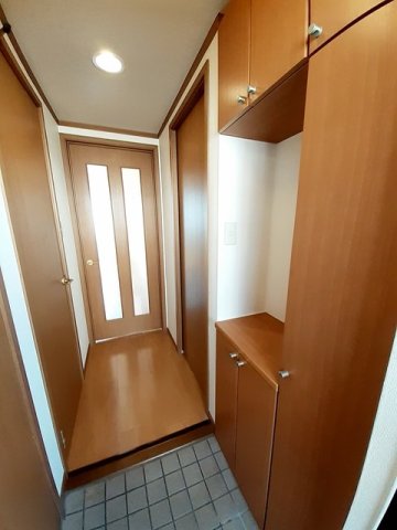 玄関　玄関です