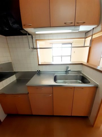 キッチン　キッチンです