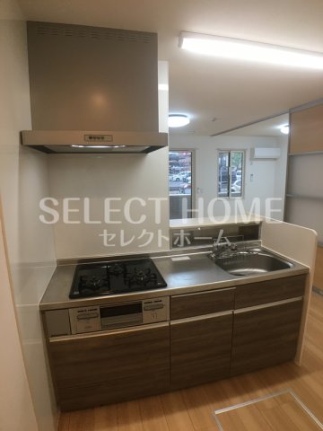 キッチン　同型タイプ